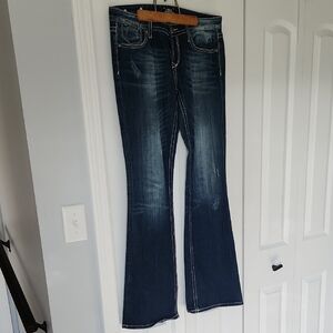 Rerock Flare Jeans - 8L